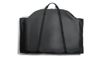 Storage – Roof Bag, Second Row Panel