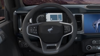 Heated Steering Wheel