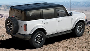 Hard Top, Shadow Black-Painted