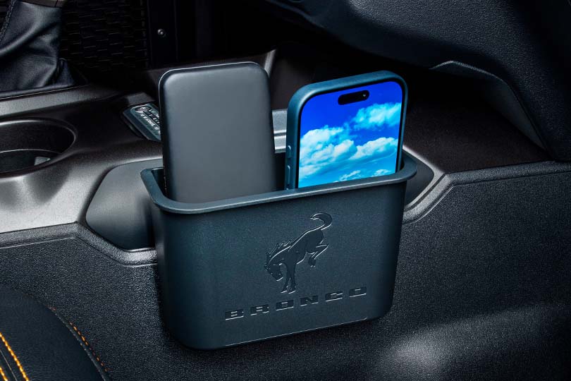 Ford Integrated Tether System (FITS) Accessory Package