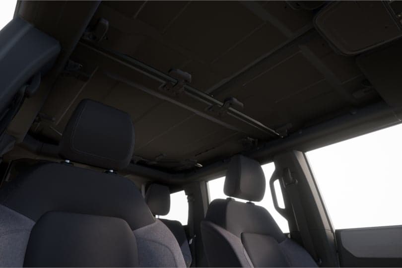 Hard Top Sound Deadening Headliner