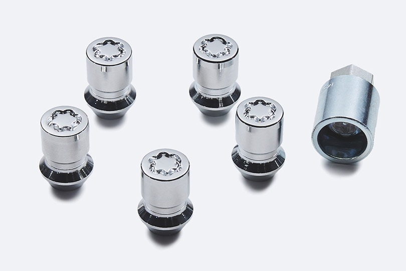 Wheel Lock Kit