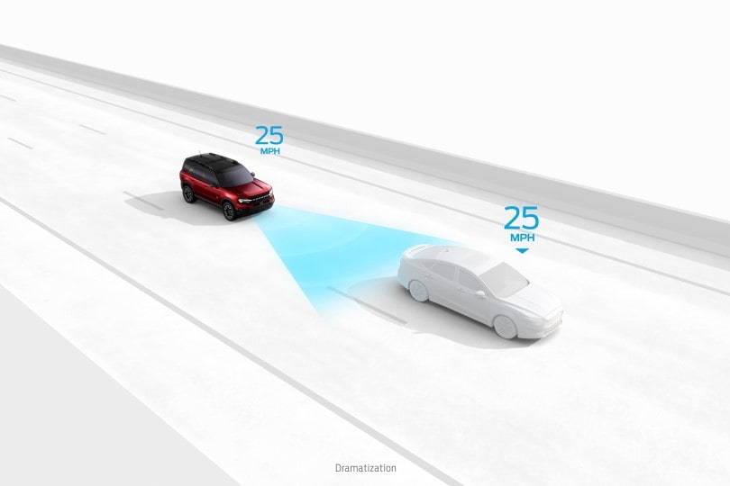 Adaptive Cruise Control
