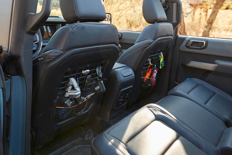 Pro Power Onboard™ – 400w – Back Side of Center Floor Console