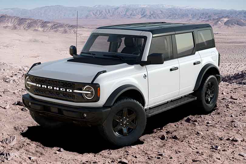 Black Appearance Package