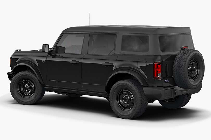 Black Diamond® Package