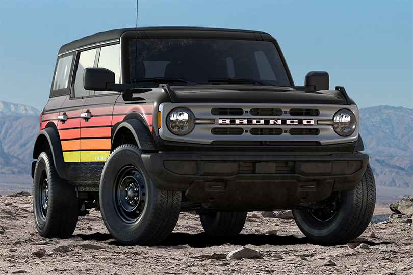 Free Wheeling™ Package