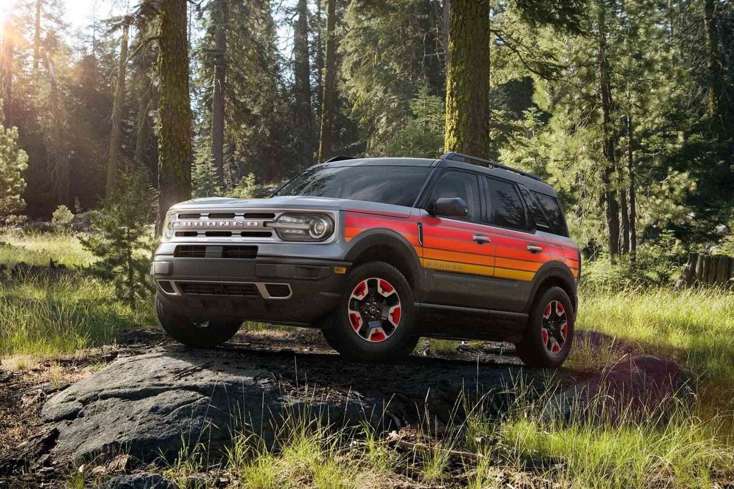 2024 Ford Bronco Sport in Acton, MA Acton Ford