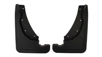 Front and Rear Splash Guards