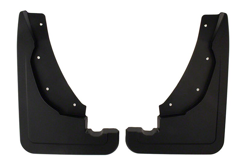 Front and Rear Splash Guards