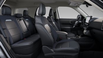 8-way Power Driver’s Seat