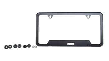 Front License Plate Bracket