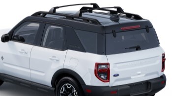 Roof-Rail Crossbars II