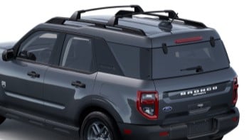 Roof-Rail Crossbars I