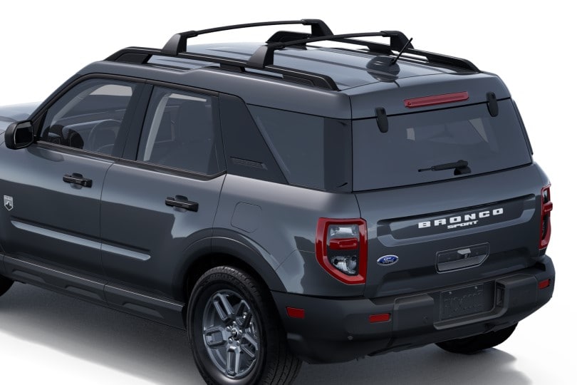 Roof-Rail Crossbars I