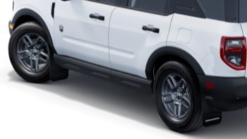 Mudflaps Kit Front and Rear