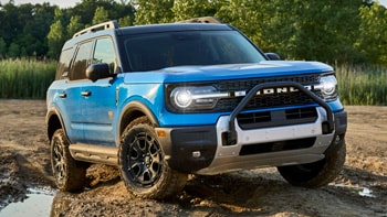 Sasquatch® Badlands® Package