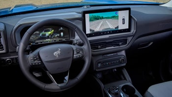 Outer Banks® Tech Package+