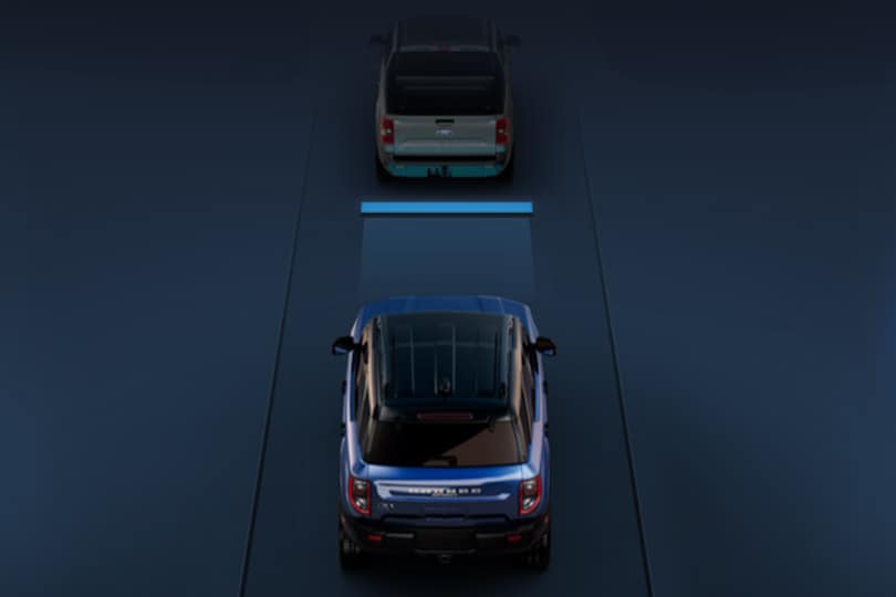 Ford Co-Pilot360® Assist 2.0