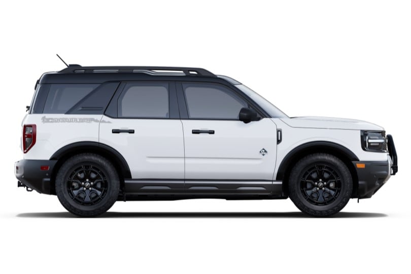 Sasquatch® Graphic Package