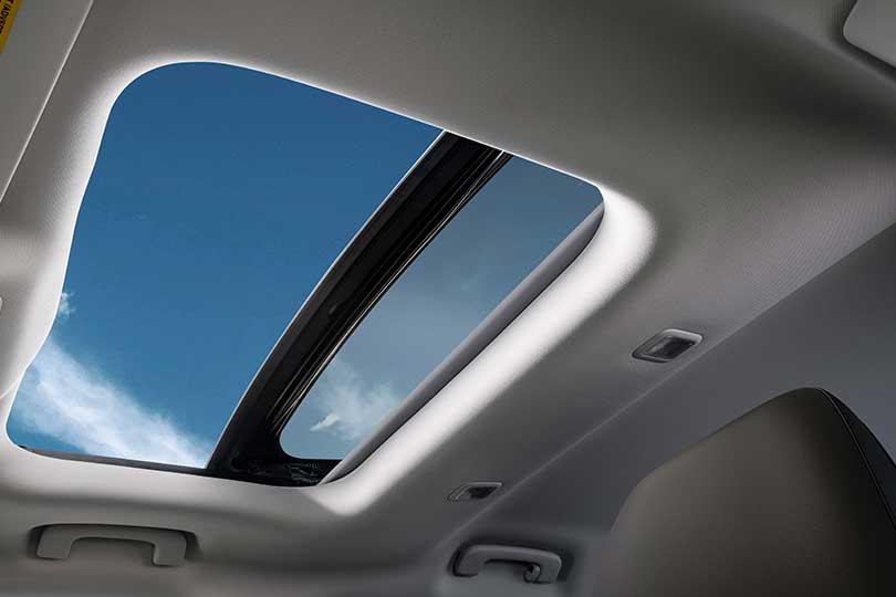 Power Moonroof