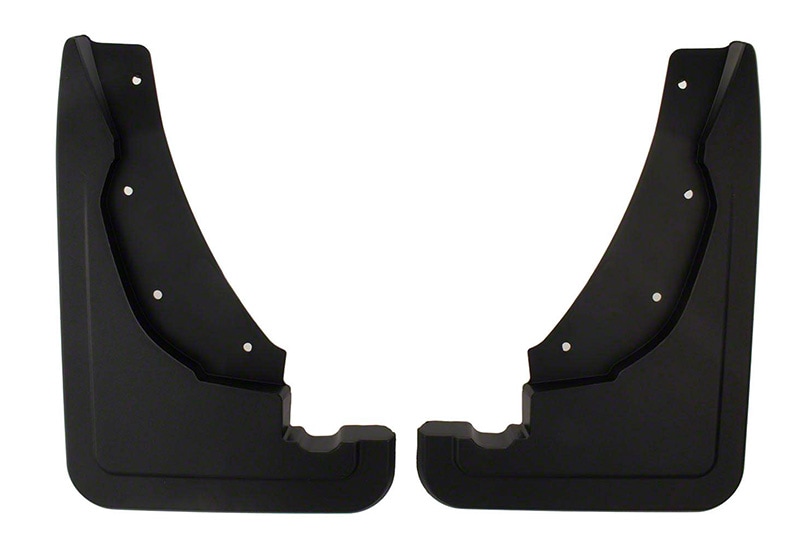 Front and Rear Splash Guards