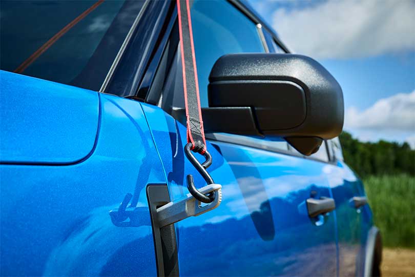Fender Tie Downs