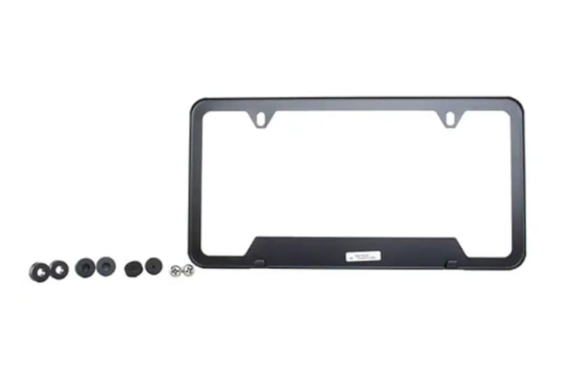Front License Plate Bracket