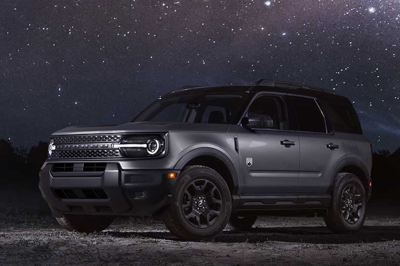 Black Appearance Package