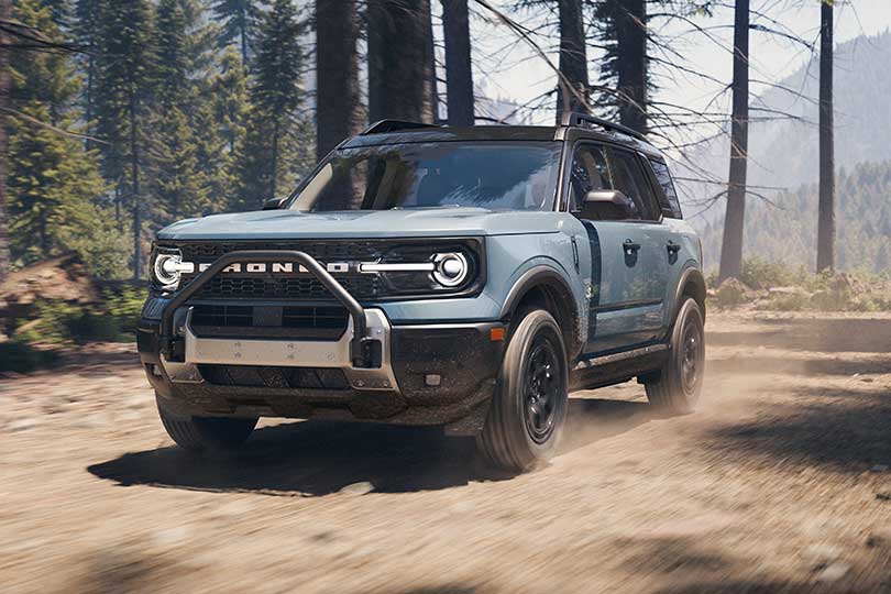 Sasquatch® Outer Banks® Package