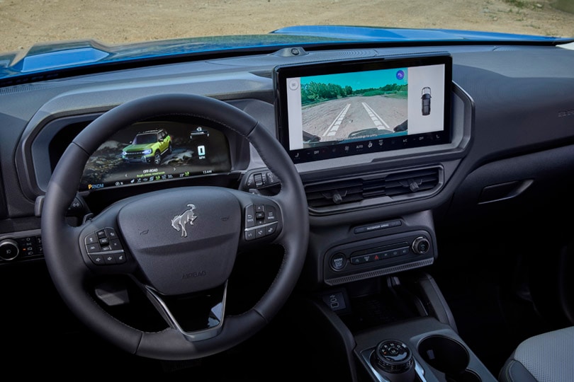 Outer Banks® Tech Package+