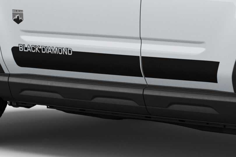 Black Diamond® Graphic Package