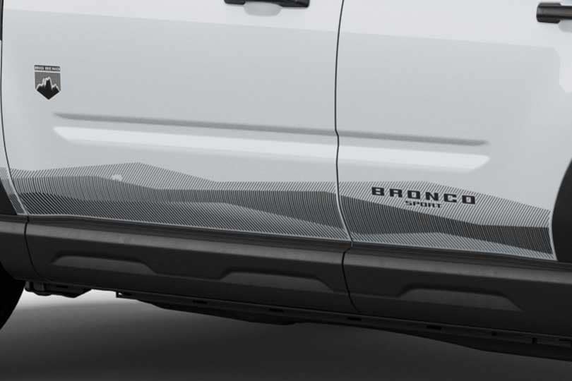 Elevation Graphic Package