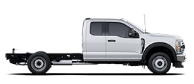 Se muestraModelo Ford Super Duty® Chassis Cab F-450® XLT  2023