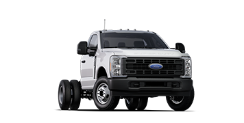 2025 Ford Super Duty® Chassis Cab F-350® XL in Oxford White