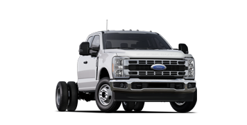 2025 Ford Super Duty® Chassis Cab F-350® XLT in Oxford White