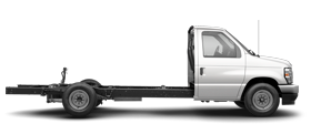 2027 Ford E-Series Cutaway E-350 SRW