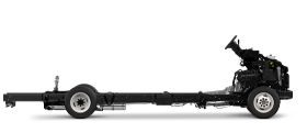 Chasis Desnudo Ford E-Series 2024
