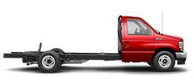 2023 Ford E-Series Cutaway E-350 SRW