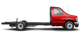 Ford E-Series Cutaway E-350 SRW 2024