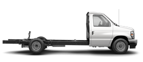 2026 Ford E-Series Cutaway E-350 SRW