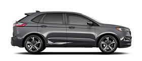 Ford Edge® ST 2023 en Carbonized Gray