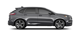 Ford Edge® ST 2023 en Carbonized Gray
