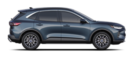2025 Ford Escape® Plug-In Hybrid in Vapor Blue