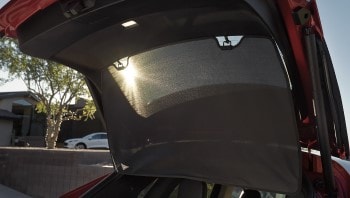 Easy Access Cargo Shade