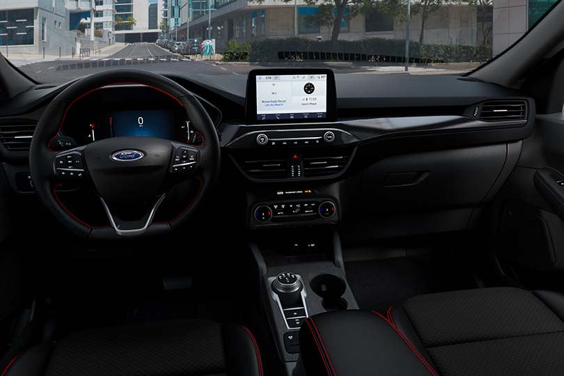 Floor Mats – Carpeted Front and Rear