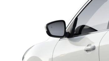 Mirrors, Sideview - Heated