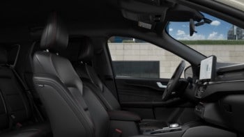 Heated Front Row Seats