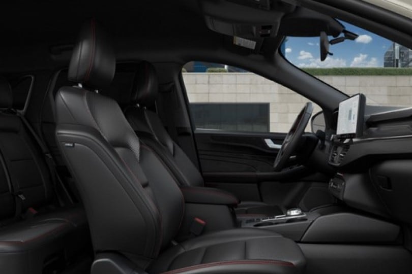 Heated Front Row Seats