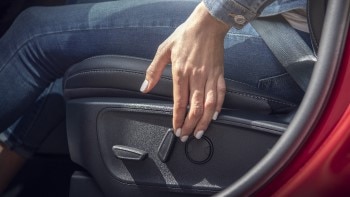 8-Way Power Driver Seat